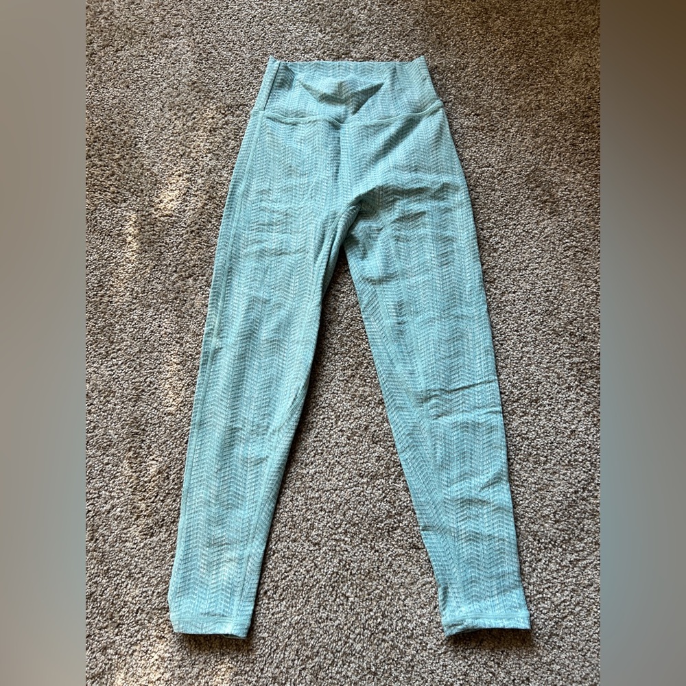 P’tula peak leggings 23”